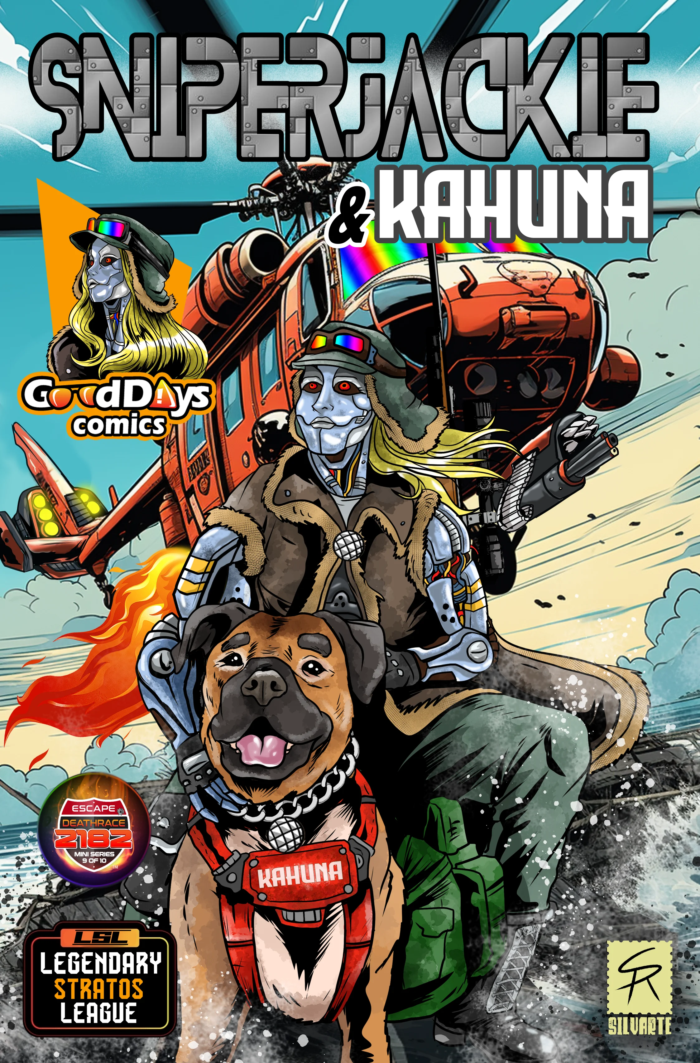 Legendary Stratos League